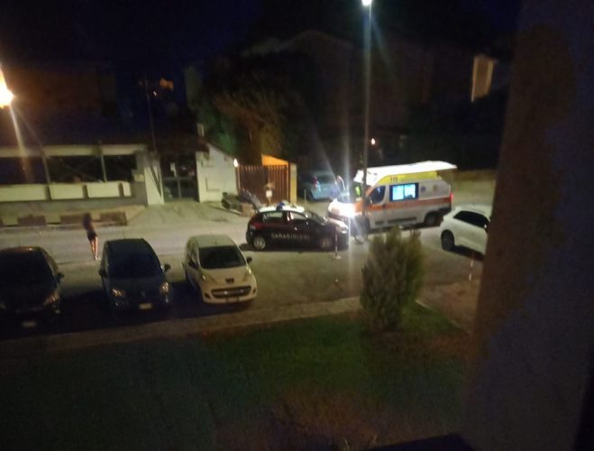 Viale Viareggio Bivacchi Notturni E Danneggiamenti AllOttagono