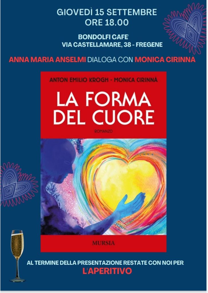 Libro La Forma Del Cuore Annullata La Presentazione Fregeneonline