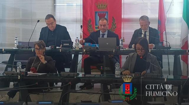 Consiglio Comunale: Acquisita In House La Fiumicino Tributi E Nuovo ...