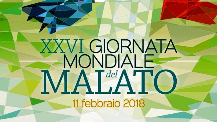 Unitalsi Il Febbraio La Xxvi Giornata Mondiale Del Malato Fregeneonline Com