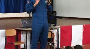 astronauta scuola Marchiafava